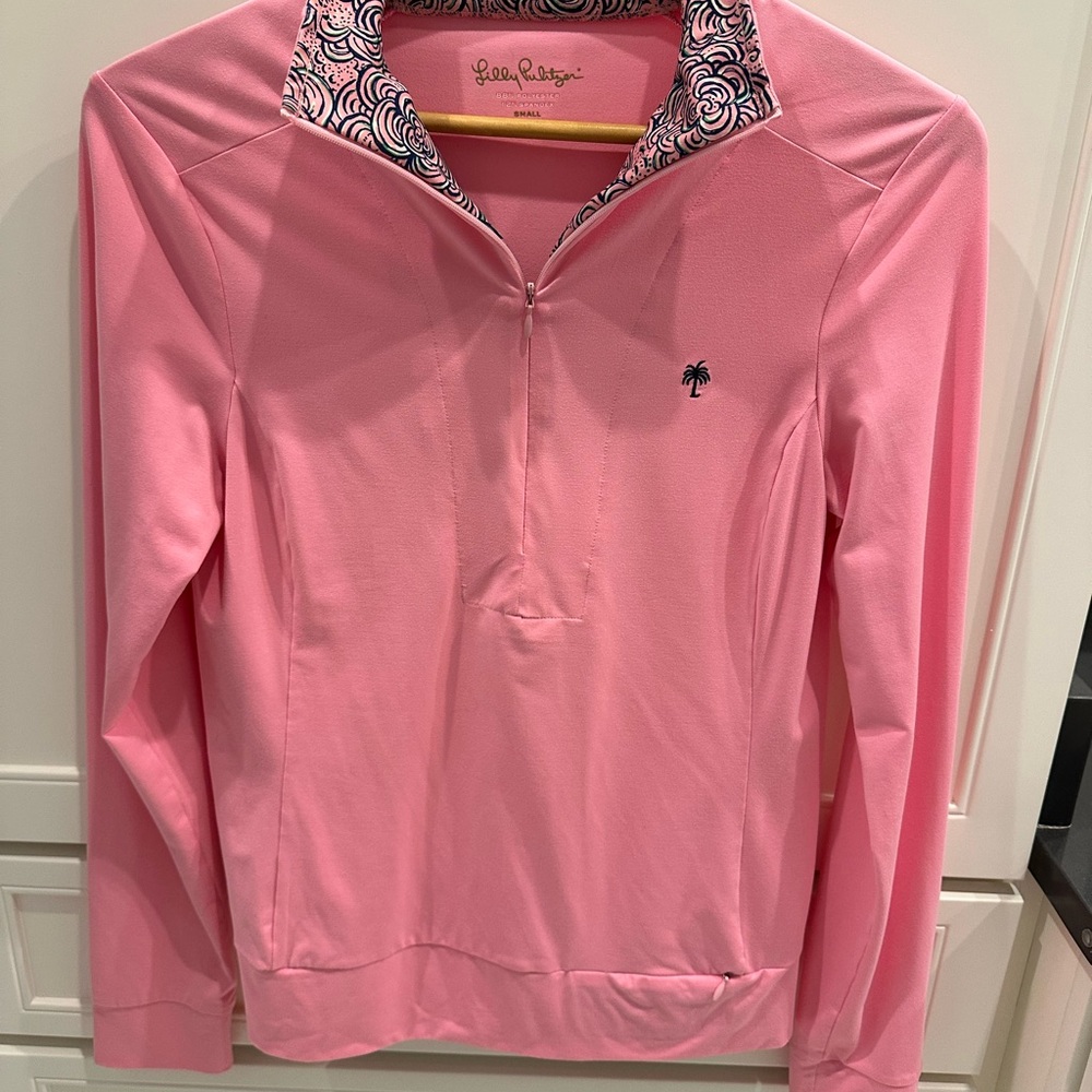 Lilly Pulitzer Pink Women's Top